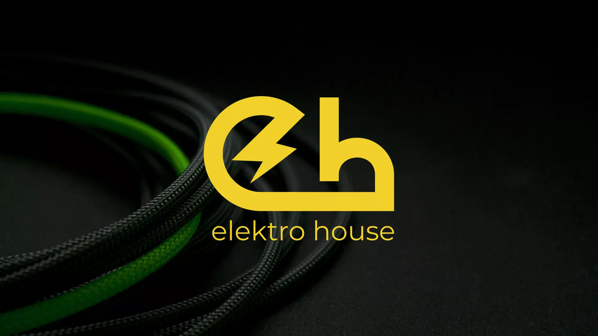 Создание сайта компании «Elektro House» в Калининграде